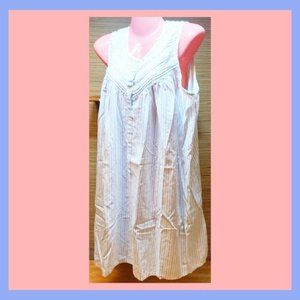 Medium Vintage Belle Fleur Night Dress